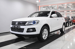 Zotye T600