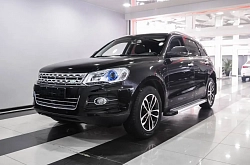 Zotye T600