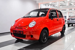 Daewoo Matiz