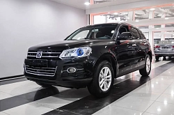 Zotye T600